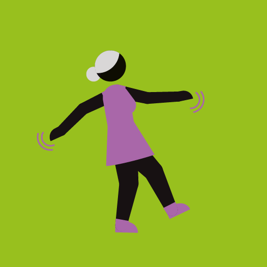 Fit in west - Valpreventie